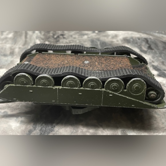 Vintage Dinky Toys Meccano LTD Centurion Tank #651 England - Picture 9 of 13
